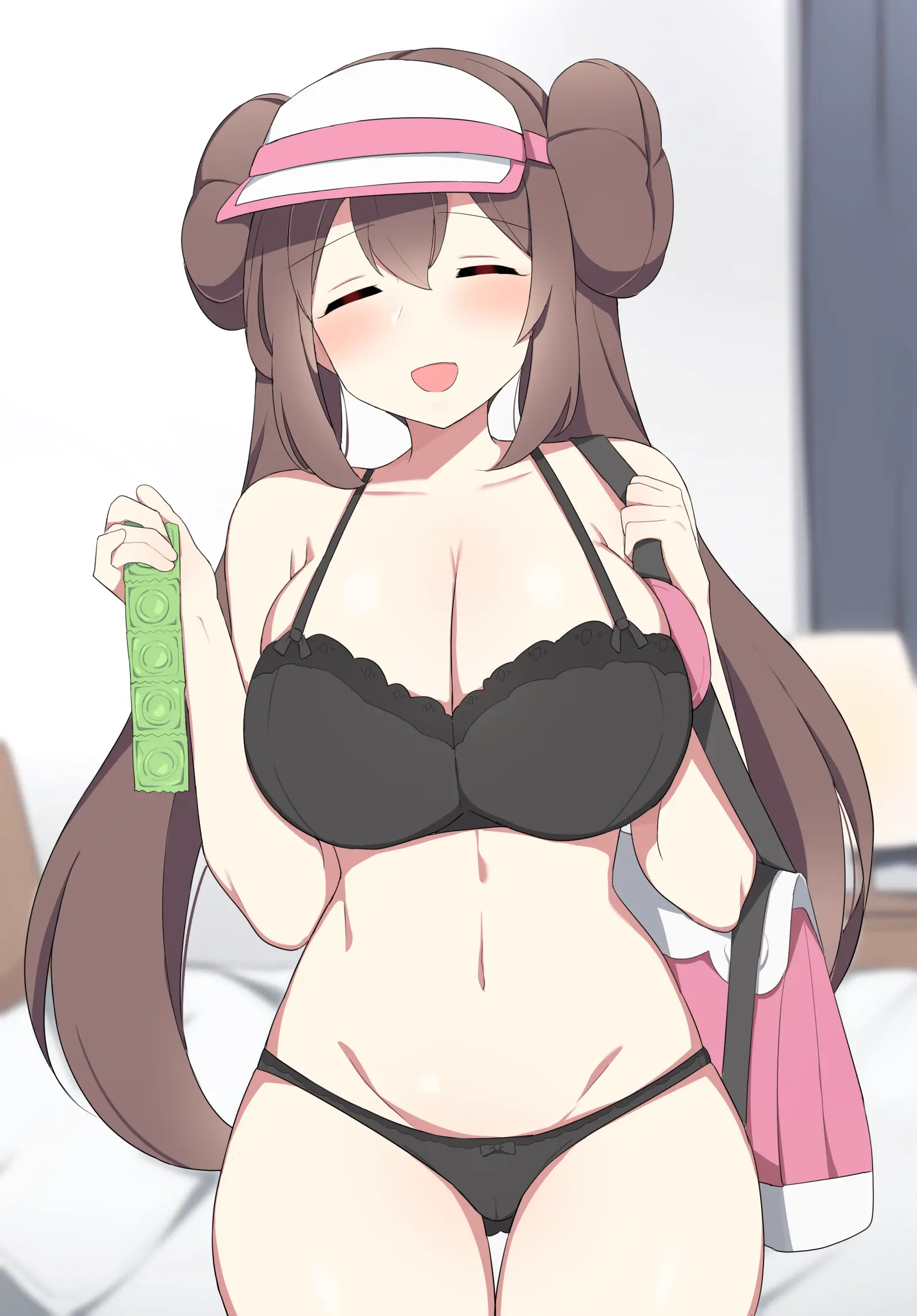 Mei (Pokémon Black 2 And White 2) [Korean] 2021.04